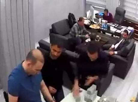 CHP'deki 'para sayma' görüntülerine ilişkin dava 15 Nisan 2026'ya ertelendi