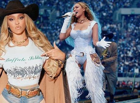 Beyonce’nin gizli projesi sızdı! Yeni belgesel yolda