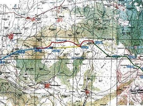 İki il arasında sınır savaşı: Topraklarımızdan asla vazgeçmeyiz