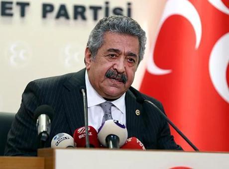 MHP'li Yıldız: Komisyon, İmralı'ya gidilmesi yönünde karar alacaktır