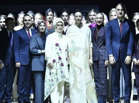 Bakanlar Kacır ve Ersoy, 'Anadoludakiler: Sof'un Zamansız Yolculuğu Sergisi'nin açılışında konuştu