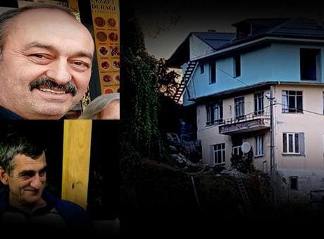 Rize'de ahşap yapı çöktü: 2 ölü, 1 yaralı