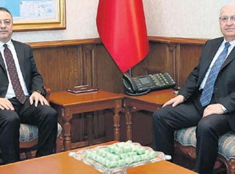 691e436a0a360c93d58fab08 Nuh Yılmaz, Suriye büyükelçisi oldu