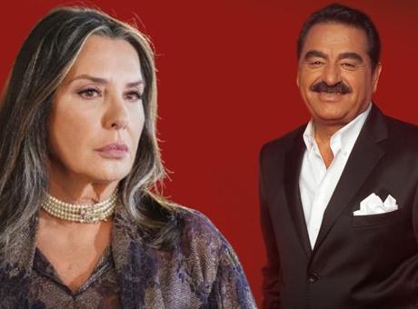 Mutlu aile pozu! İbrahim Tatlıses ile Perihan Savaş aynı karede