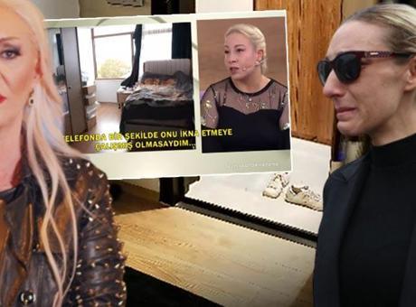 Güllü'nün ölümünde kilit isimden flaş iddia! 'Annemi ben öldürdüm' dedi