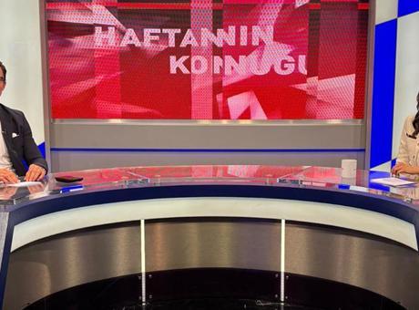 Ömer Erdoğan: Çocukluk dönemimden beri bende bir liderlik vasfı vardı