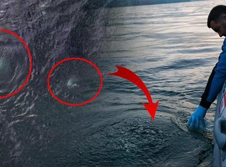 691eeb637417390292e2e261 Sapanca Gölü'nde neler oluyor? Vatandaş: Herkes korkuyor, uyuyamıyoruz