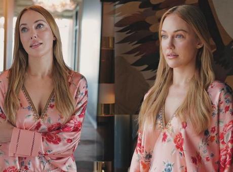 Muhteşem Yüzyıl'ın Hürrem Sultan'ı Meryem Uzerli'den aşk itirafı