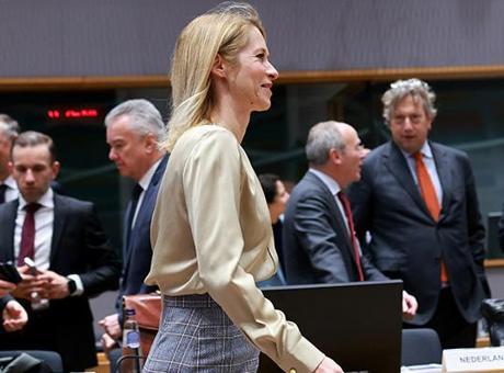 691f0a8d610533a05f3a226a AB Dışişleri Bakanları Toplantısı Brüksel'de başladı! Rusya'ya ek yaptırımlar masada