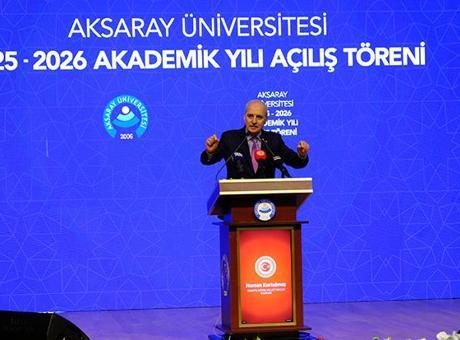 691f1bbd7417390292e2e524 TBMM Başkanı Kurtulmuş: BM Güvenlik Kurulu bugünkü yapısıyla çatışmaların tarafı haline geliyor