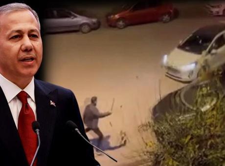 691f4bb2d24a59675f7dcaab Bakan Yerlikaya: Drift atarak mahalleliyi rahatsız eden asfalt zorbası yakalandı