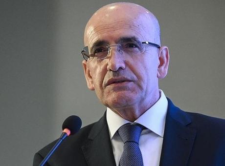 691f576bf6450181b1a824eb Bakan Şimşek, Umman'ın 'Ulusal Gün' resepsiyonuna katıldı