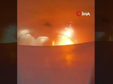 691f5dcdf6450181b1a824f3 BM İklim Zirvesi’nde yangın! Katılımcılar tahliye edildi