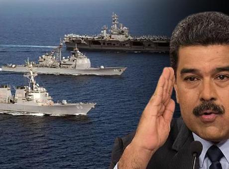 691f6cccd24a59675f7dcb04 Maduro'dan ABD'ye yanıt! Karayipler'e ağır silah ve füze yerleştirilsin emri