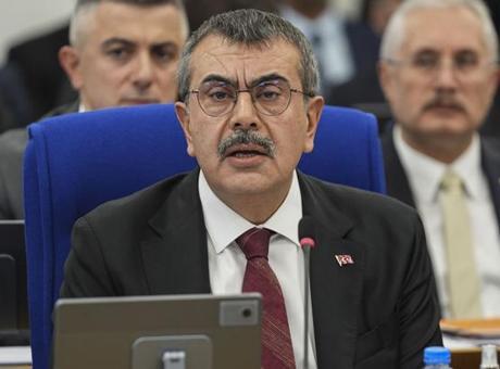 691f8ac4d24a59675f7dcb85 Milli Eğitim Bakanı Tekin, TBMM Plan ve Bütçe Komisyonunda soruları yanıtladı