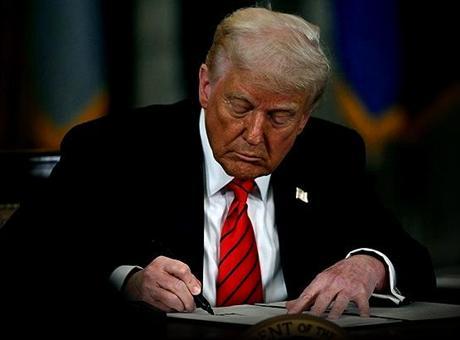 691f9cd70a360c93d58fafda Trump'tan Brezilya için yeni tarife kararı