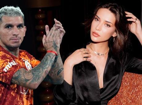 Lucas Torreira pes etmiyor! Eski sevgilisi Devrim Özkan'ı yeniden takibe aldı