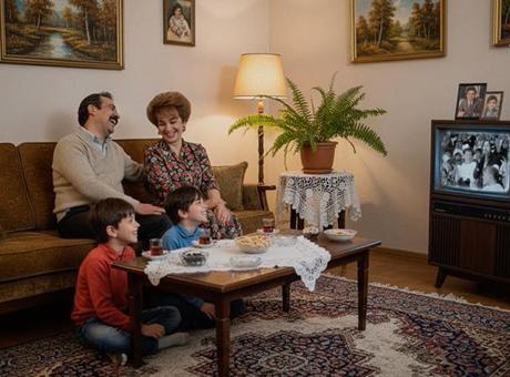 Televizyonun 57 yıllık yolculuğu kutlanıyor