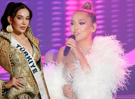 Miss Universe 2025'i Meksika kazandı! Demet Akalın'dan jüriye sert tepki