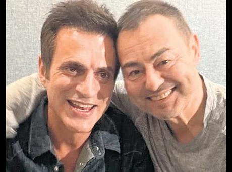 Heyecanlandıran paylaşım