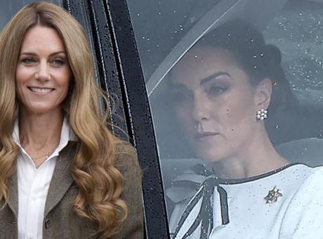 Prensesi daha önce hiç böyle gören olmamıştı! Sır perdesi aralandı