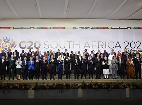 ABD'nin itirazına rağmen G20 Liderler Zirvesi'nin sonuç bildirisi kabul edildi