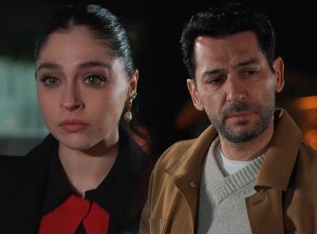 Güller ve Günahlar kendisiyle yarışıyor