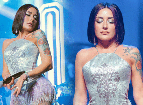 Günler önce boşanmıştı! Melek Mosso'dan aşk açıklaması