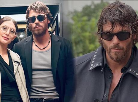 Büyük aşkta sürpriz gelişme! Can Yaman ve sevgilisi Sara Bluma ayrıldı mı?