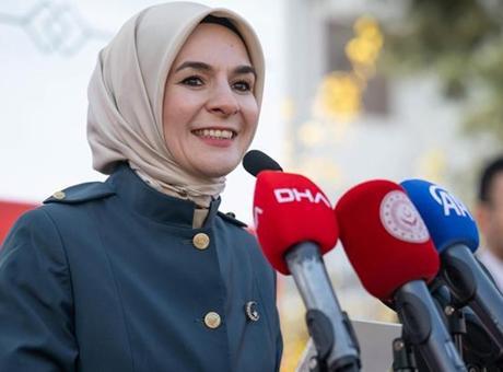 Bakan Göktaş: Doğum yardımı ödemelerini hesaplara yatırdık