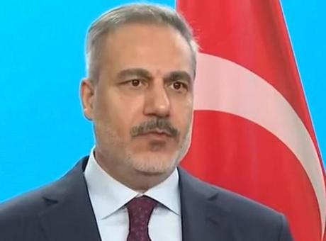 6929740f610533a05f3a489f Dışişleri Bakanı Hakan Fidan: 'Gazze'deki barış planı ve Suriye'de istikrar bizim için önemli'