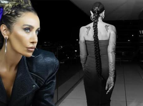 Şarkıcı Sıla aşka geldi! İlker Kaleli ile romantik poz