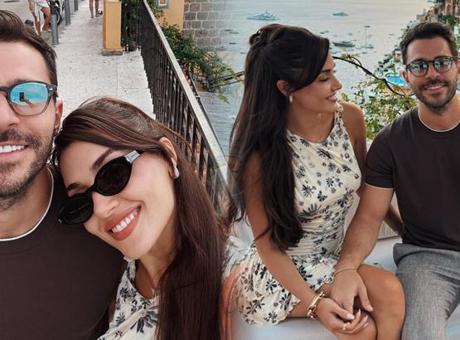 Hande Erçel ve Hakan Sabancı Instagram'dan takip etmeyi bıraktı