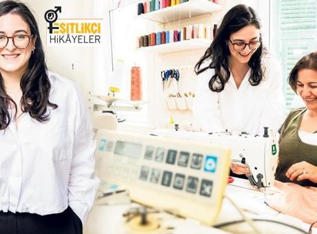 Kadın dayanışması fark yarattı