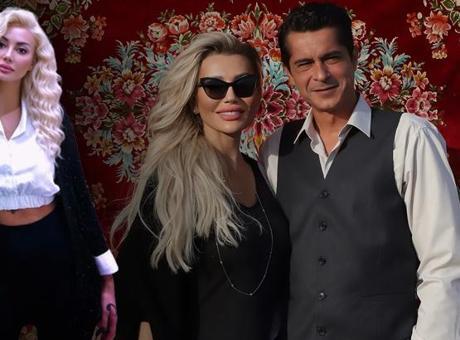 İkinci kez evlenmişlerdi! Doğum gününde aşka geldi: Seni çok seviyorum