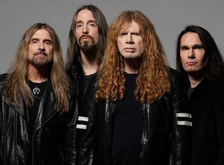 Dünyaca ünlü metal grubu Megadeth Türkiye'ye geliyor! Biletlerin satış tarihi belli oldu
