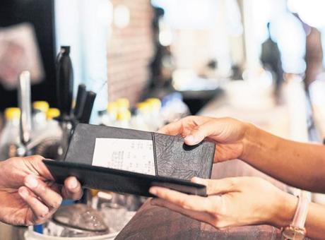 ‘Karttan bahşiş’ sorunu çözecek