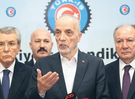 Asgari ücret toplantısı öncesi işçiler temkinli