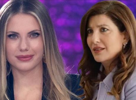Eda Ece ve Şebnem Bozoklu'nun arası açıldı! Beklenmedik hamle gündem oldu