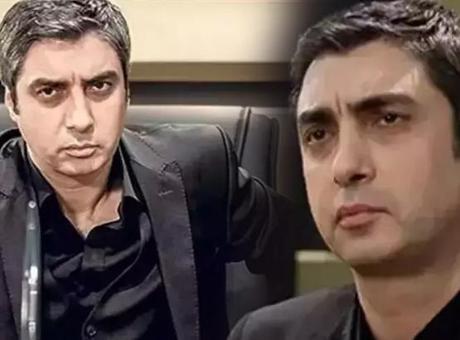 Kurtlar Vadisi'nin Polat Alemdar'ıydı! Necati Şaşmaz'ın saçlarına aklar düştü