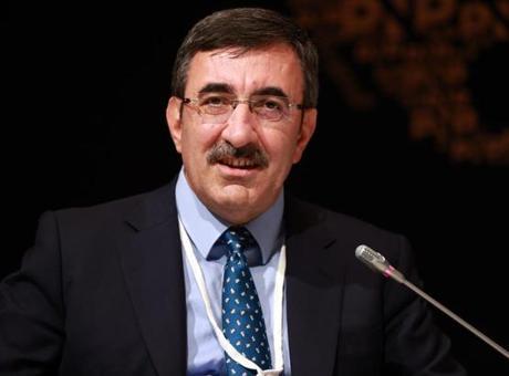 Cumhurbaşkanı Yardımcısı Yılmaz: Türkiye ekonomisi 21 çeyrektir kesintisiz büyüyor