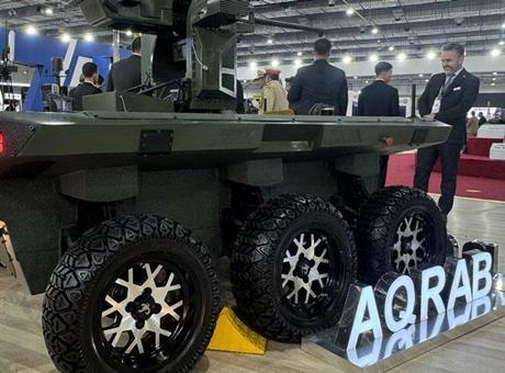 Türkiye ile Mısır arasında yeni dönem! AKREP ve HAMZA-1 ilk kez görücüye çıktı!