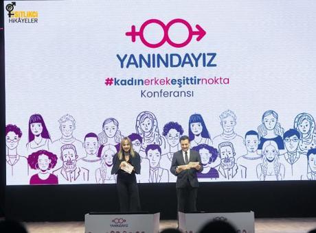 Kadın hakları erkeklerin de meselesi