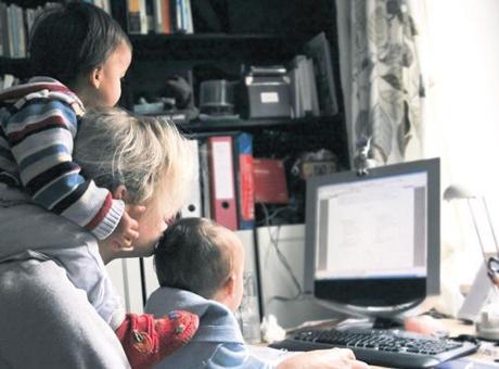 Çalışma hayatı da eşitsiz