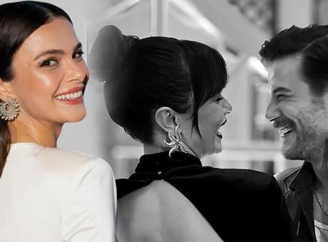 Sinem Ünsal ve Berk Cankat'ın hasreti bitti! Romantik kavuşma