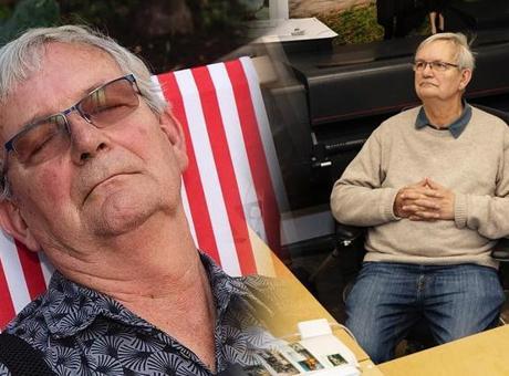 Belgesel fotoğrafçılığının ustasından acı haber! Hayatını kaybetti