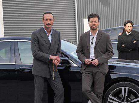 Eşref Rüya’nın bitirim ikilisi! 'Nasıl yapalım aga?'