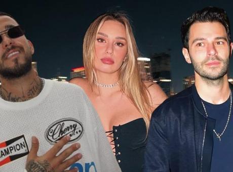 Magazinin yeni kaosu! O görüntülerden sonra DJ Mahmut Orhan'dan şok hamle