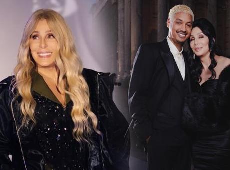 79 yaşındaki Cher 39 yaşındaki aşkı ile evlenmeye hazırlanıyor! 50 yıl sonra ilk kez gelinlik giyecek