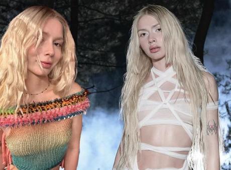 O artık sarışın değil! Aleyna Tilki'den sürpriz imaj değişikliği: İşte yeni hali